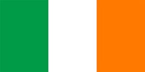 Irish Tricolour Flag - Republic of Ireland Banner